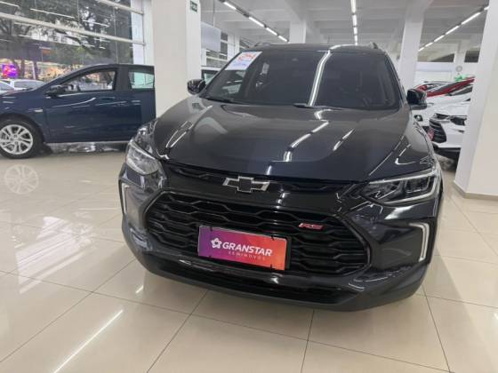 CHEVROLET TRACKER 1.2 TURBO FLEX RS AUTOMÁTICO